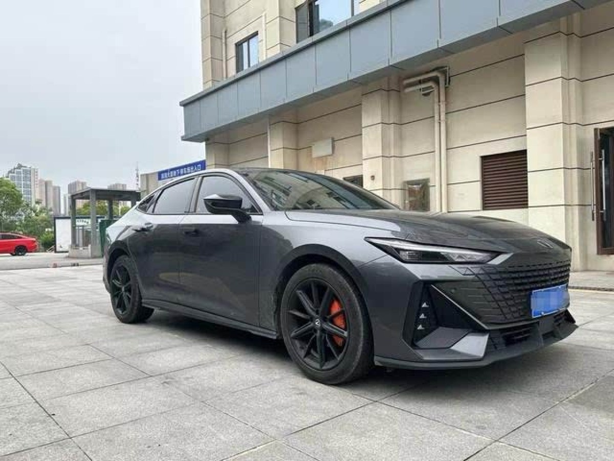 長安 長安UNI-V  2022款 1.5T 卓越型圖片