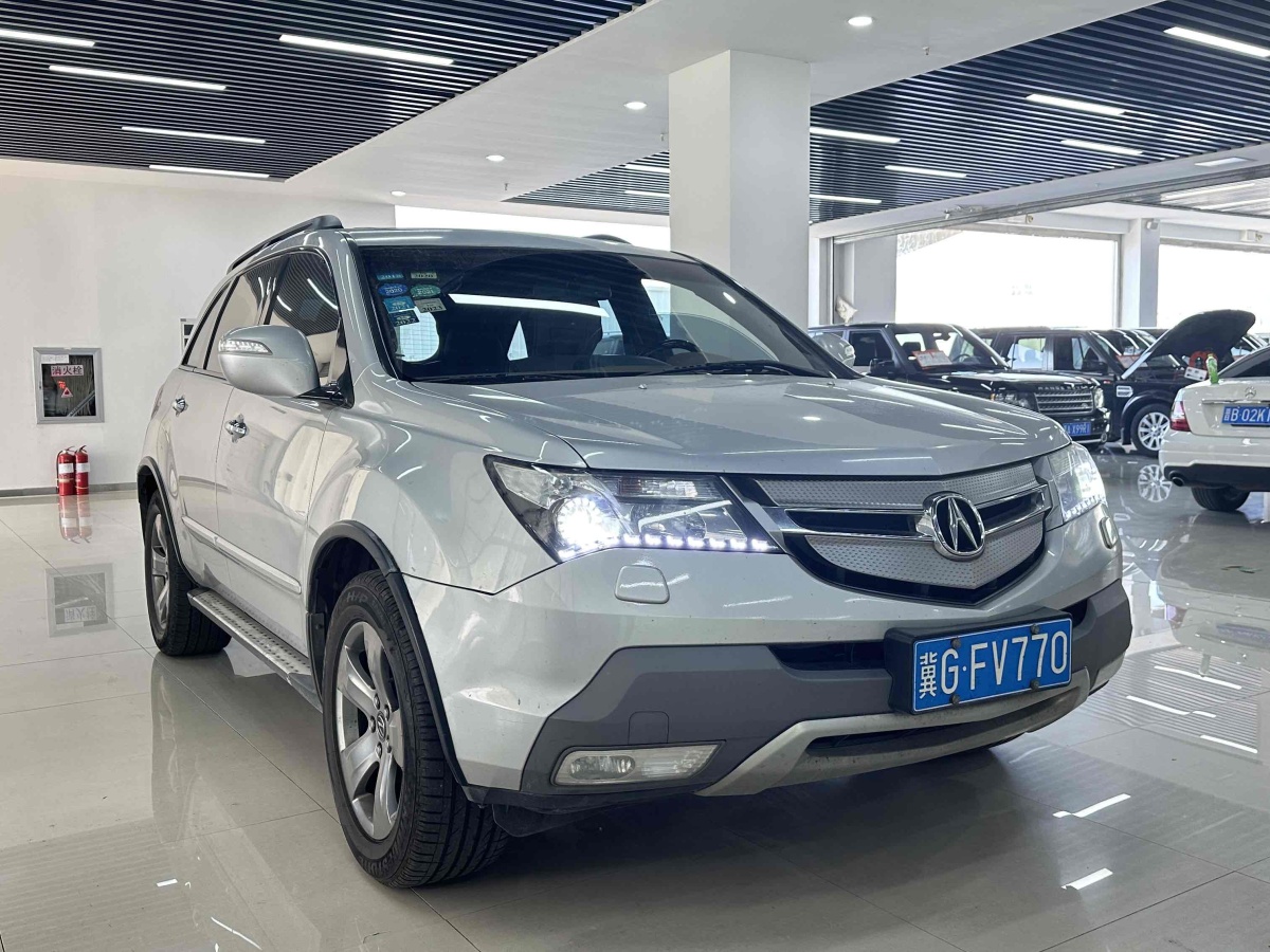 謳歌 MDX  2007款 3.7圖片