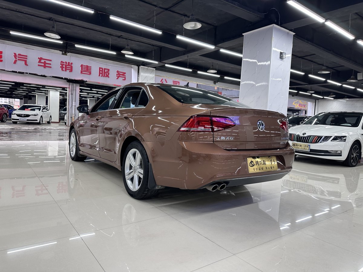 大眾 凌渡  2017款 280TSI DSG舒適版圖片