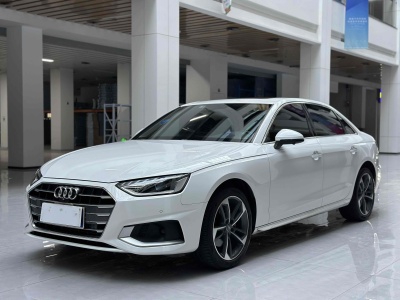 2022年10月 奥迪 奥迪A4L 40 TFSI 时尚动感型图片