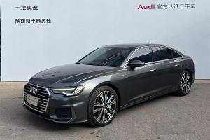 奧迪A6L 奧迪 45 TFSI quattro 臻選動(dòng)感型