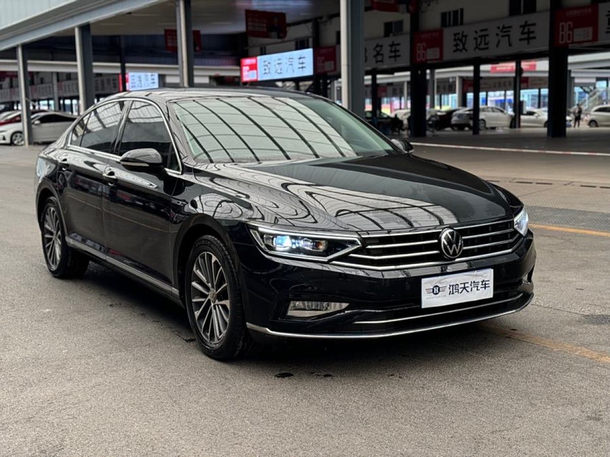 大众 迈腾  2020款 330TSI DSG 豪华型图片