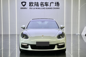 Panamera新能源 保時捷 Panamera 4 E-Hybrid 行政加長版 2.9T