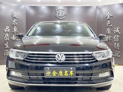 2018年05月 大众 迈腾 改款 380TSI DSG 豪华型图片