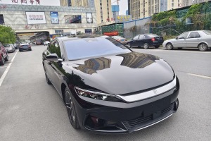 漢 比亞迪 EV 冠軍版 605KM前驅(qū)尊貴型