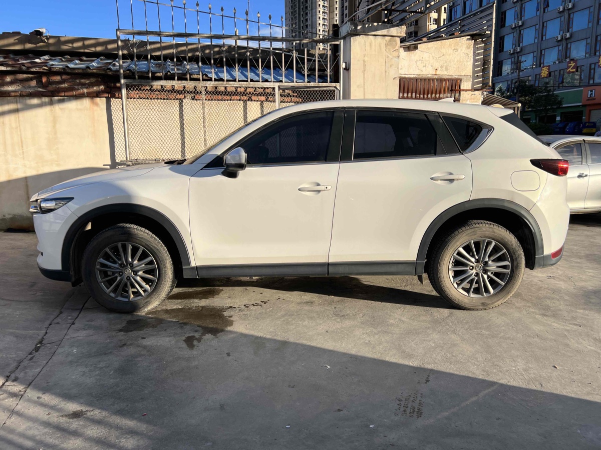 馬自達(dá) CX-5  2017款  2.0L 自動(dòng)兩驅(qū)舒適型 國VI圖片