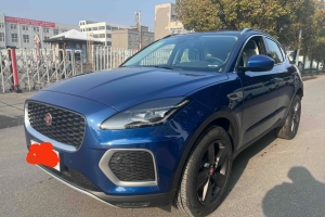 E-PACE 捷豹 进取运动版 R-DYNAMIC S