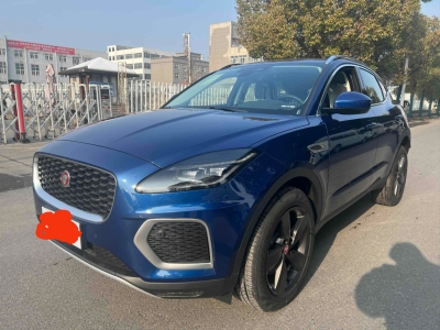 2024年4月 捷豹 E-PACE 进取运动版 R-DYNAMIC S图片