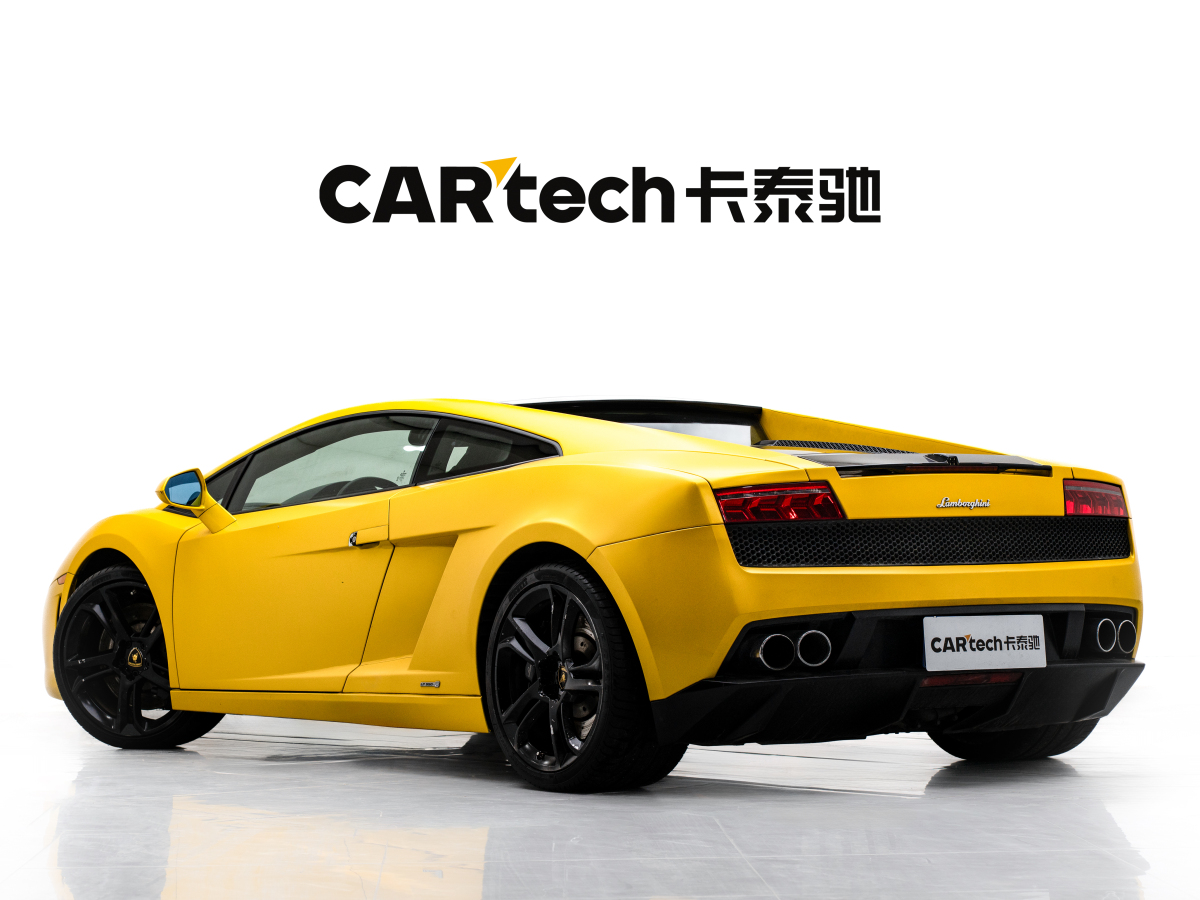 蘭博基尼 Gallardo  2010款 LP 550-2 標準版圖片