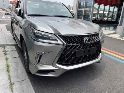  雷克薩斯LX 2018款 LX570 限量 S(中東) 圖片