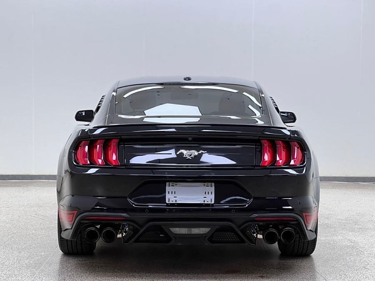 福特 Mustang  2020款 2.3L EcoBoost圖片