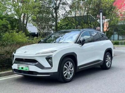 2022年1月 蔚來(lái) 蔚來(lái)EC6 100kWh 性能版圖片