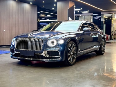 2022年7月 賓利 飛馳插電混動 2.9T V6 Hybrid圖片