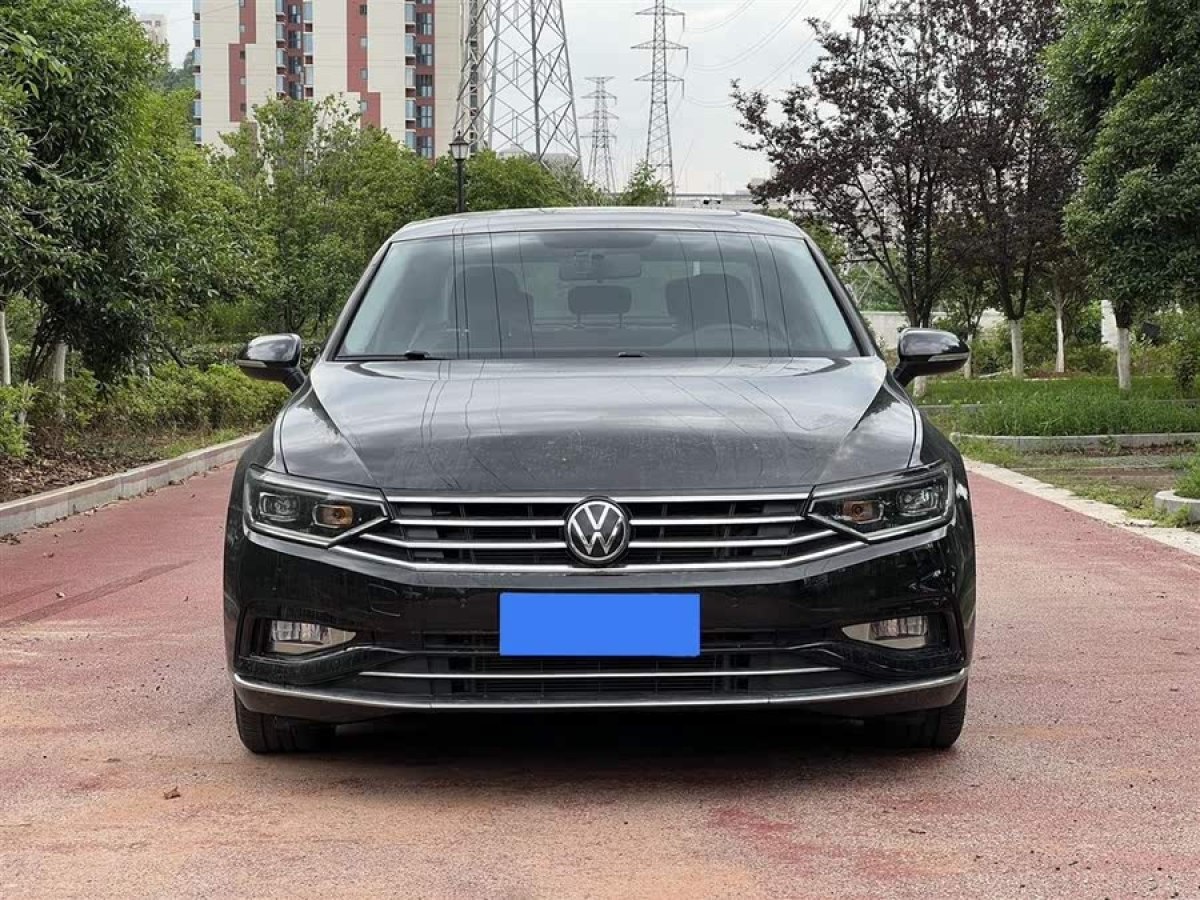 大眾 邁騰  2020款 280TSI DSG 領(lǐng)先型圖片
