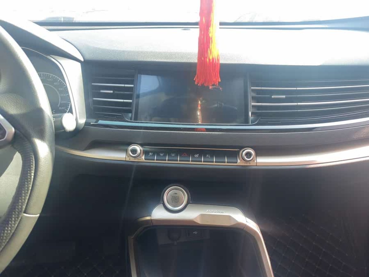 哈弗 H6  2020款 1.5GDIT 自動鉑金冠軍版圖片