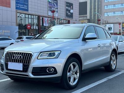 2014年12月 奥迪 奥迪Q5 40 TFSI 舒适型图片