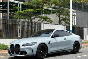 寶馬M4 寶馬 M4雙門轎跑車 M xDrive 雷霆版
