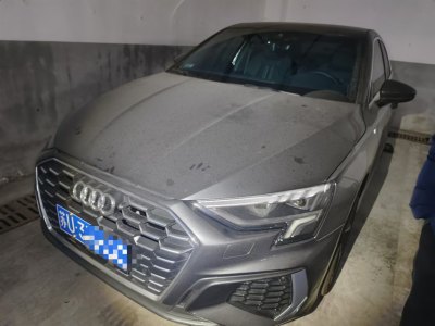 2024年4月 奧迪 奧迪A3 Sportback 35 TFSI 時(shí)尚運(yùn)動(dòng)型圖片