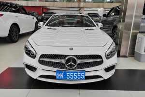 奔馳SL級 奔馳 SL 400