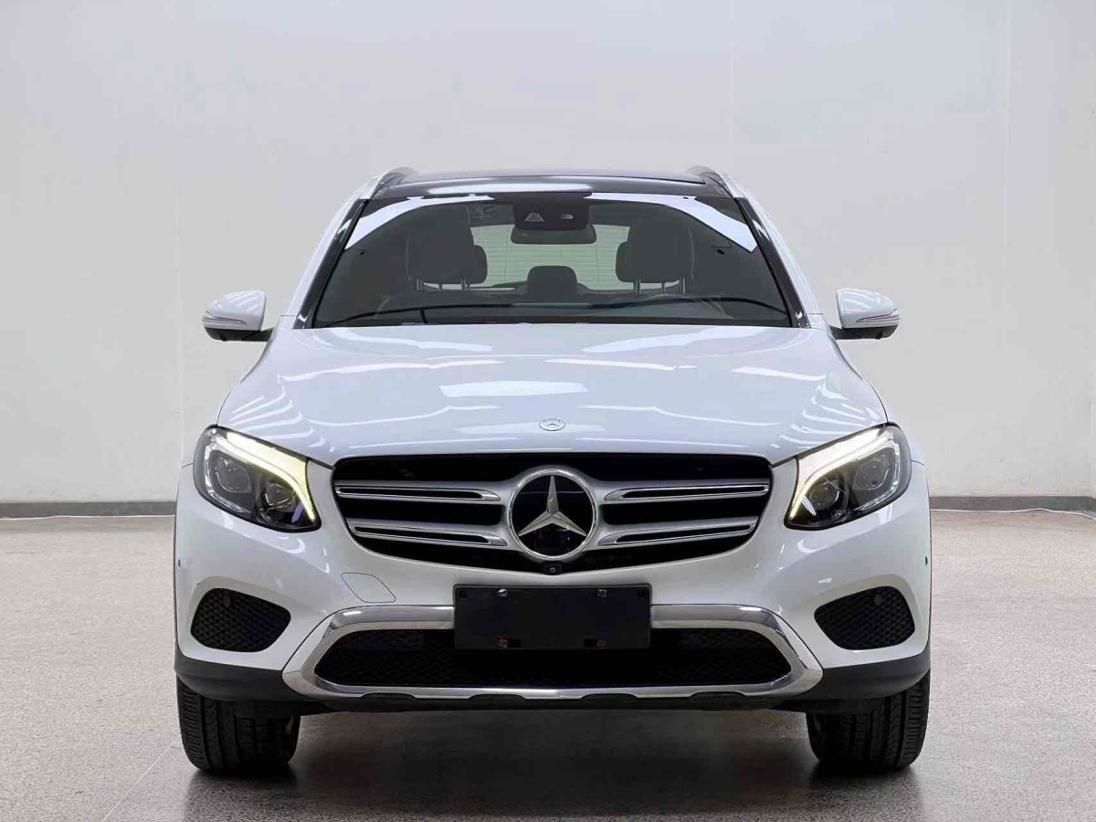 奔馳 奔馳GLC  2016款 GLC 300 4MATIC 豪華型圖片