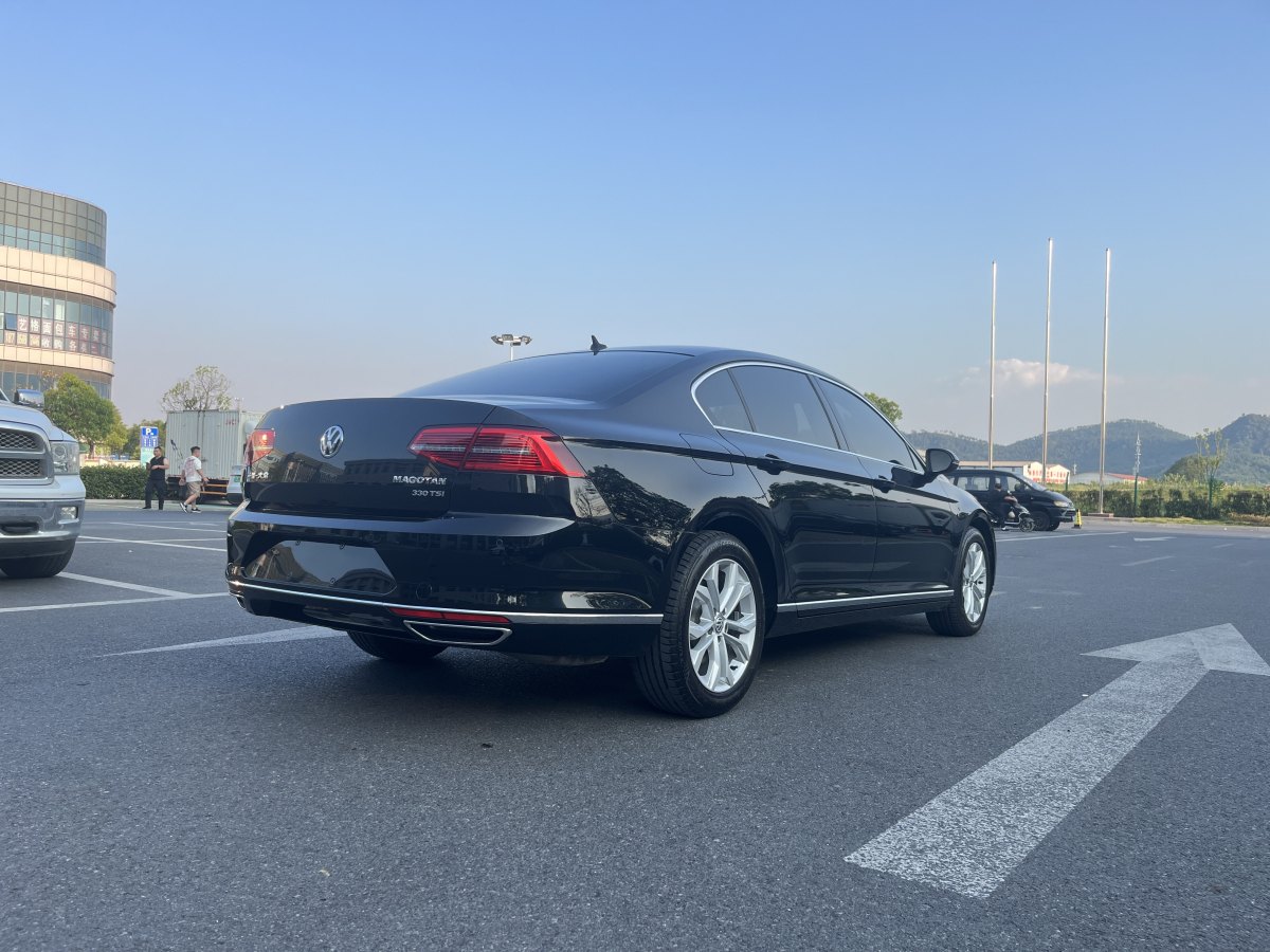 大眾 邁騰  2019款  330TSI DSG 豪華型 國VI圖片