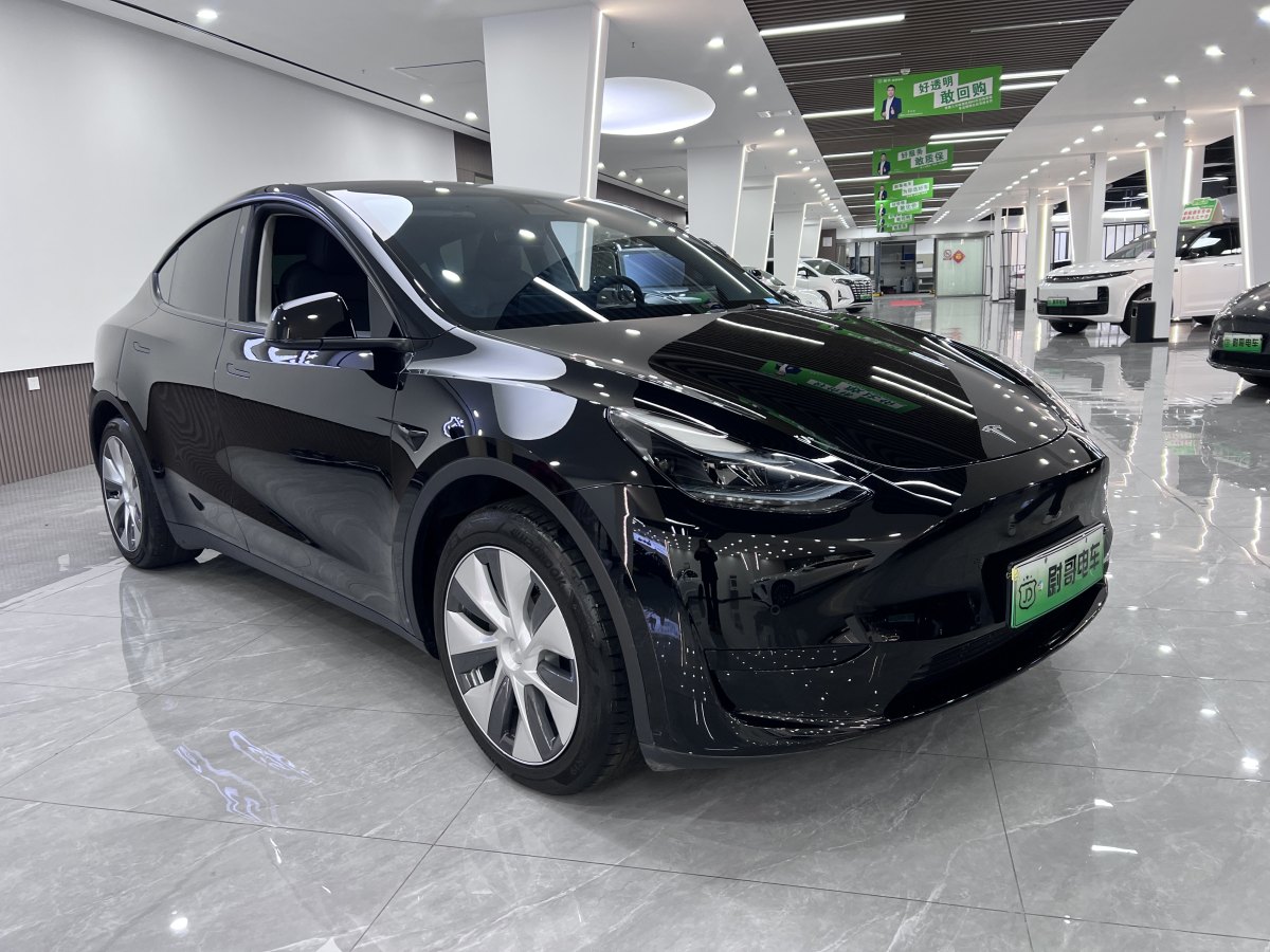 特斯拉 Model 3  2020款 改款 長續(xù)航后輪驅(qū)動版圖片