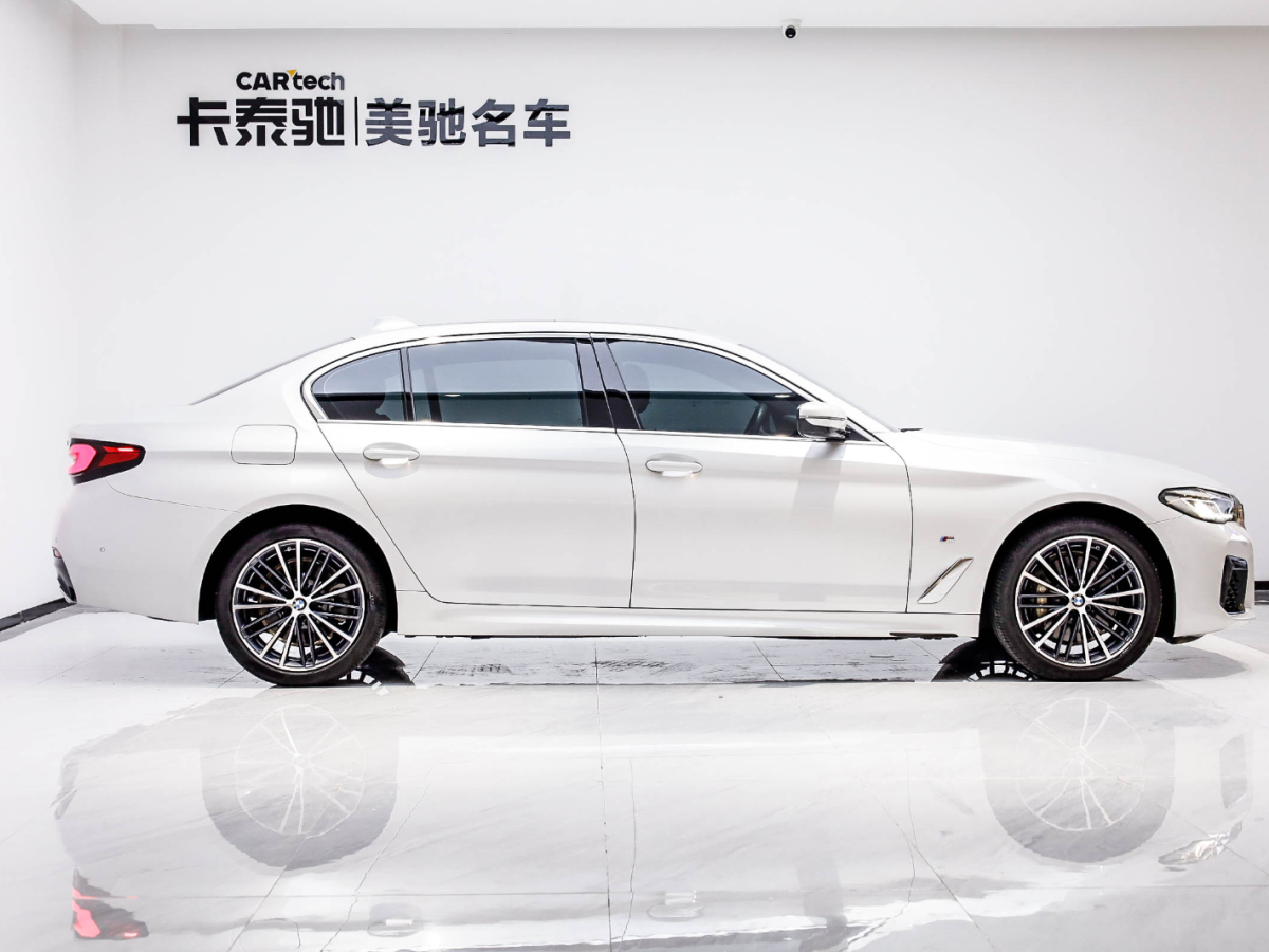 宝马5系 2023款 530Li 领先型 M运动套装图片