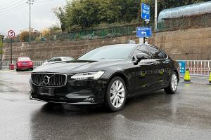 S90 沃爾沃 T5 智遠(yuǎn)版