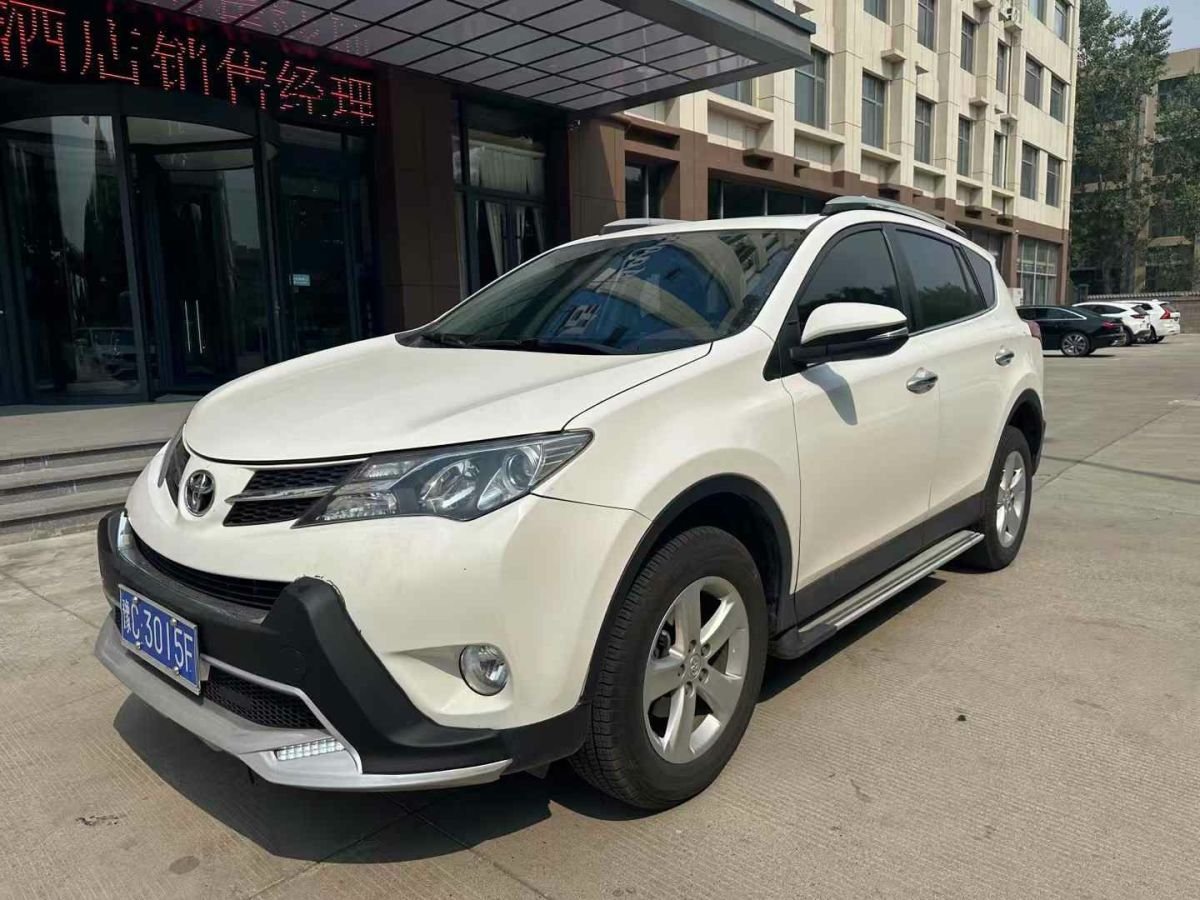 豐田 RAV4榮放 圖片