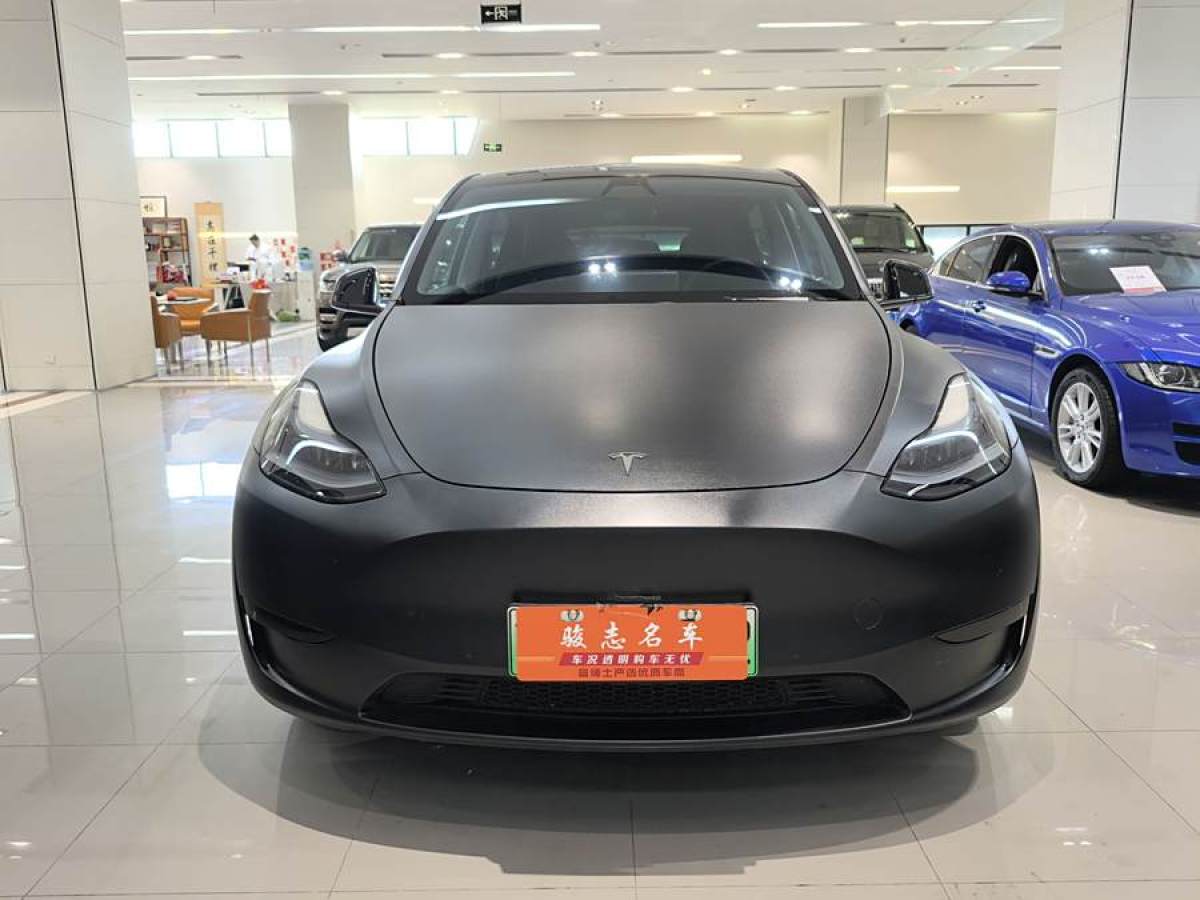 2023年4月特斯拉 Model Y  2022款 后輪驅(qū)動版