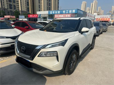 2021年12月 日產(chǎn) 奇駿 VC-Turbo 300 CVT 2WD豪華版圖片