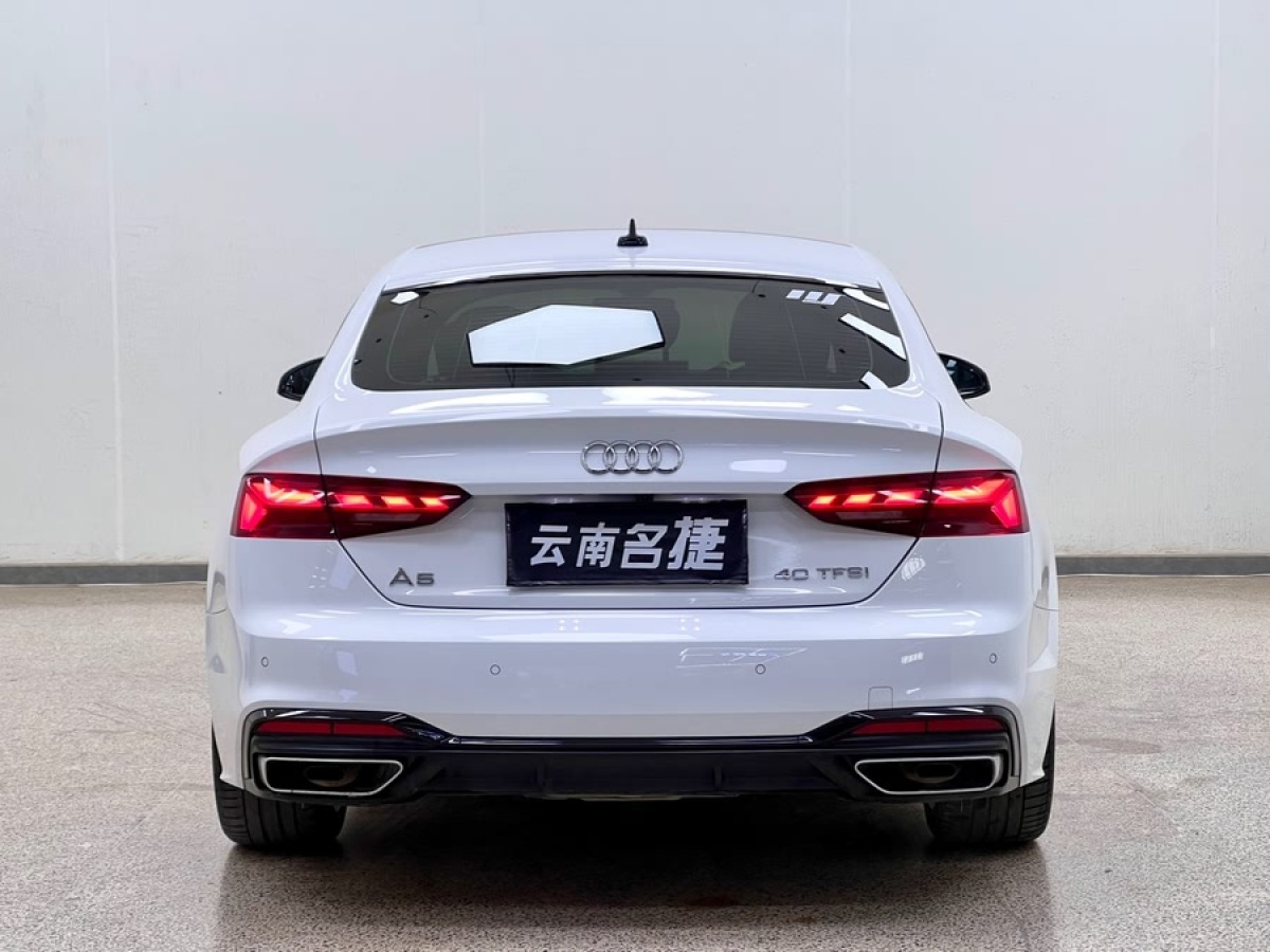 奧迪 奧迪A5  2023款 Sportback 40 TFSI 時(shí)尚動(dòng)感型圖片