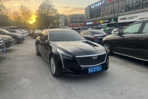 CT6 凯迪拉克 28T 豪华型