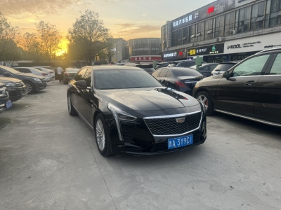 2019年10月 凯迪拉克 CT6 28T 豪华型图片