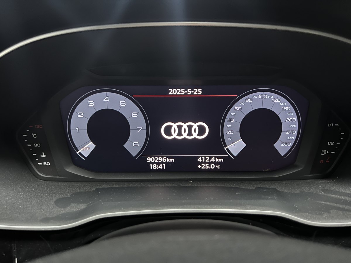 奧迪 奧迪Q3  2023款 40 TFSI 時尚動感型圖片