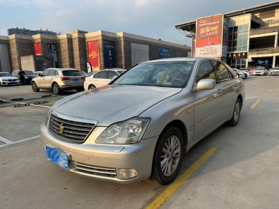 2008年03月 豐田 皇冠 2.5L Royal 特別版圖片
