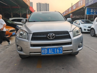 2013年6月 丰田 RAV4 荣放 2.0L CVT两驱先锋版图片