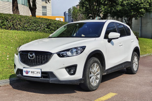 CX-5 马自达 2.0L 自动两驱都市型