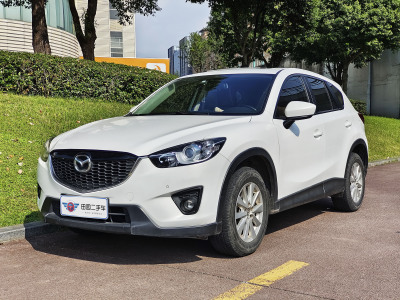 2015年2月 馬自達 CX-5 2.0L 自動兩驅都市型圖片