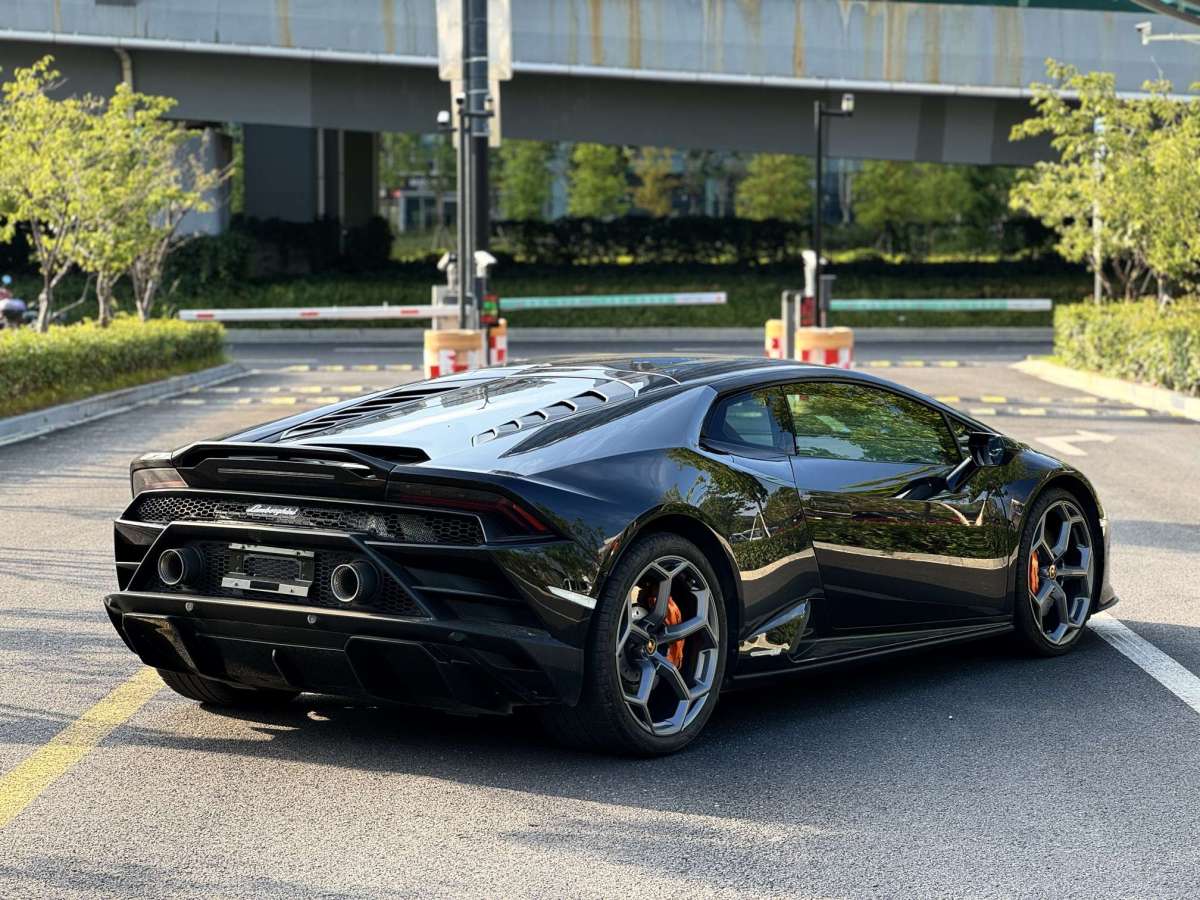 蘭博基尼 Huracán  2020款 Huracán EVO RWD圖片