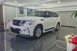 途樂 日產(chǎn) 4.0L 領(lǐng)英型