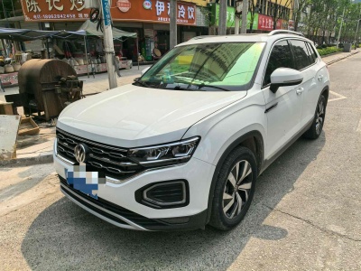 2021年12月 大眾 探岳 330TSI 兩驅(qū)豪華智聯(lián)版Plus圖片