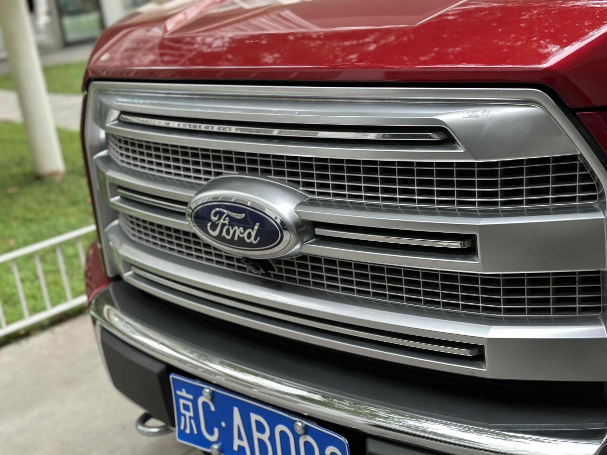 福特 F-150  2014款 3.5T圖片