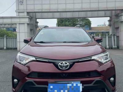 2017年12月 豐田 RAV4(進(jìn)口) 圖片