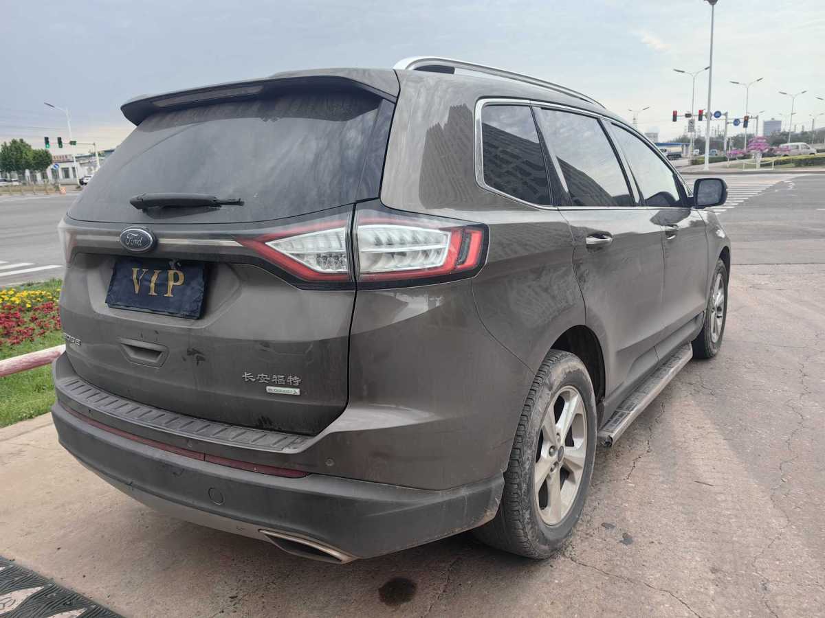 福特 銳界  2015款 2.0T GTDi 兩驅(qū)精銳型圖片