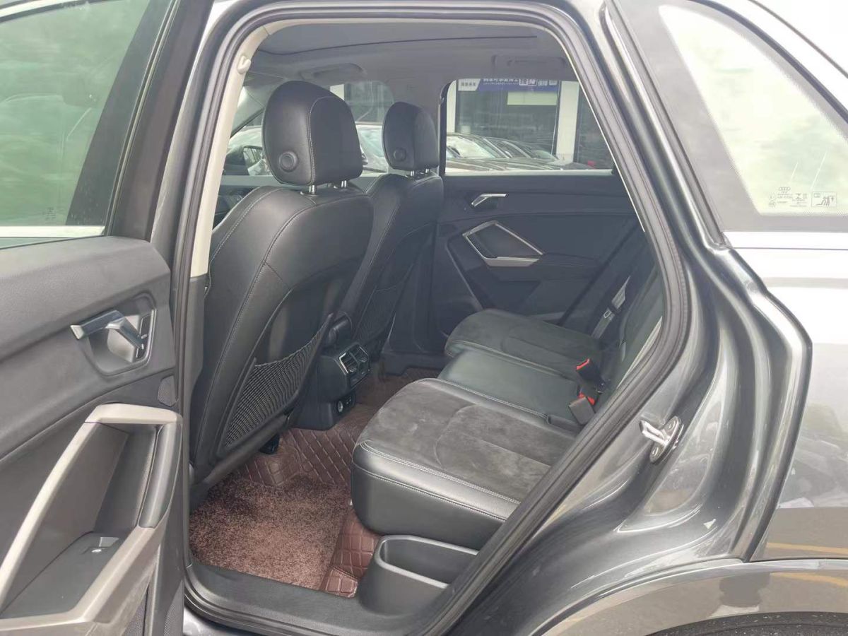 奧迪 奧迪Q3  2020款 35 TFSI 時尚動感型圖片