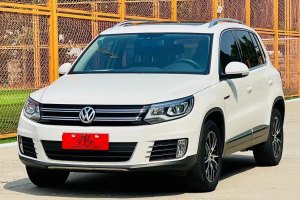 途觀 大眾 300TSI 自動四驅(qū)豪華版