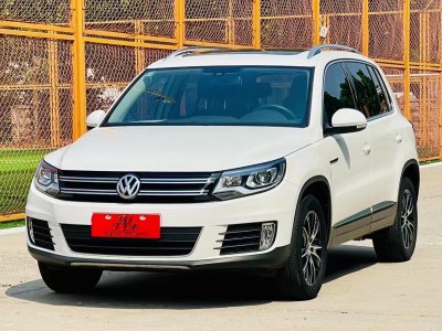 2016年6月 大眾 途觀 300TSI 自動四驅(qū)豪華版圖片