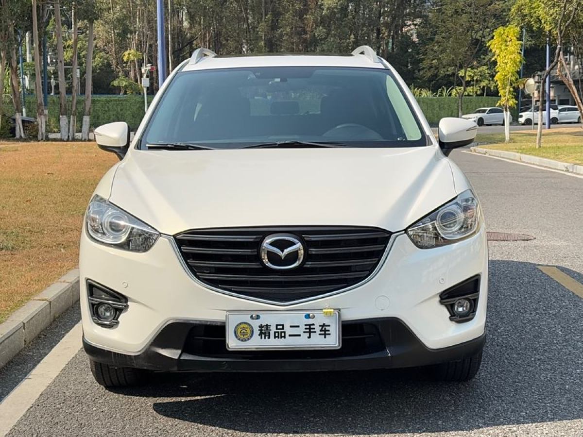 馬自達(dá) CX-5  2015款 2.0L 自動(dòng)兩驅(qū)都市型圖片