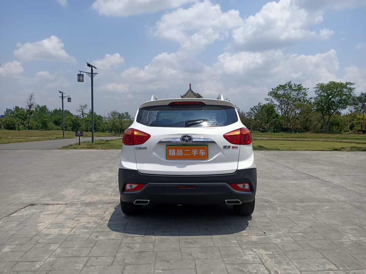江淮 瑞風S3  2016款 1.5L 手動豪華型圖片